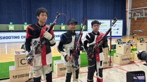 ИСЛАМ САТПАЕВ АЗИЯ ЧЕМПИОНАТЫНДА ҚАЗАҚСТАНҒА АЛҒАШҚЫ АЛТЫНДЫ ӘКЕЛДІ!